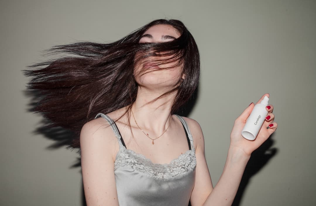 Microbiome mist refresh
