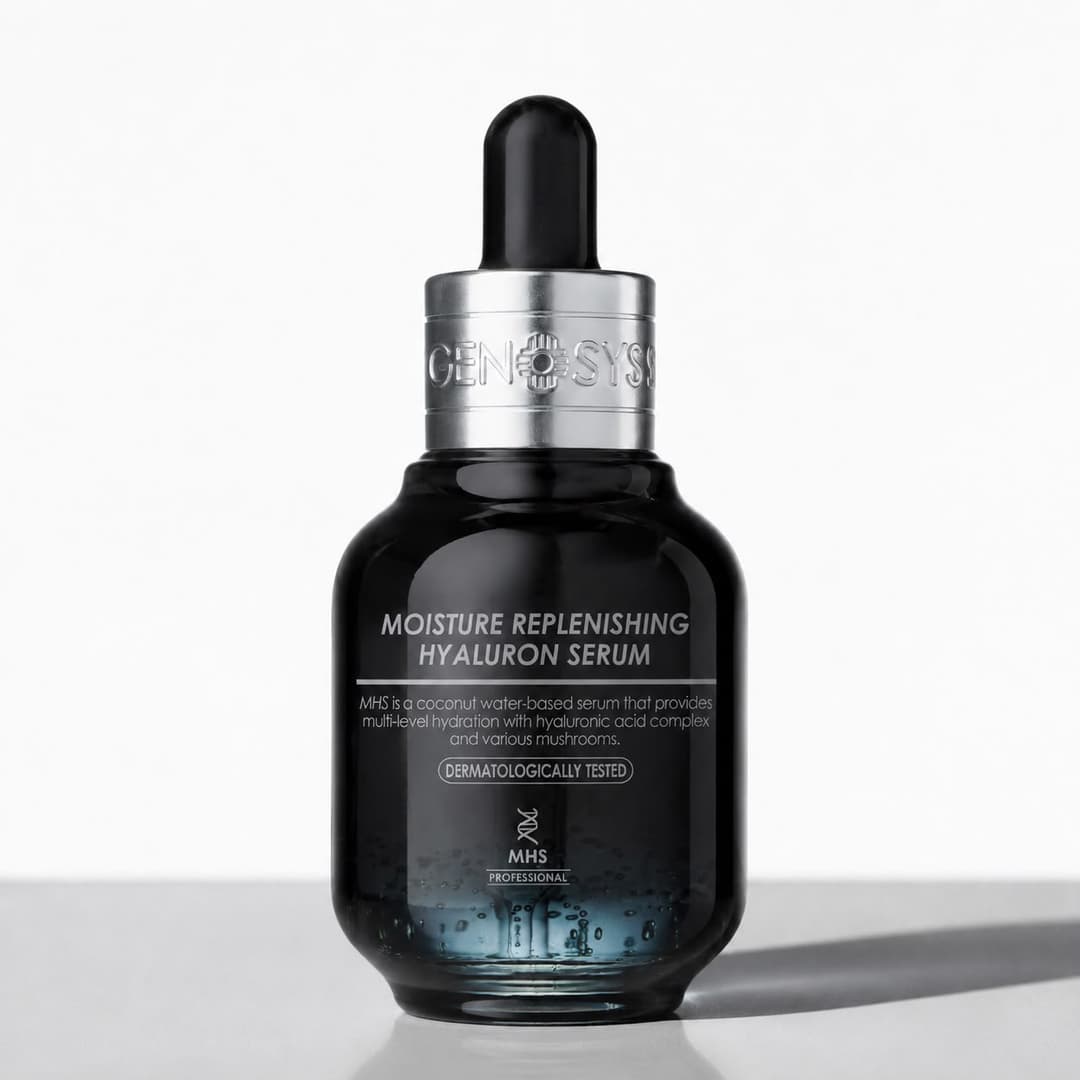 GENOSYS Moisture Replenishing Hyaluron Serum