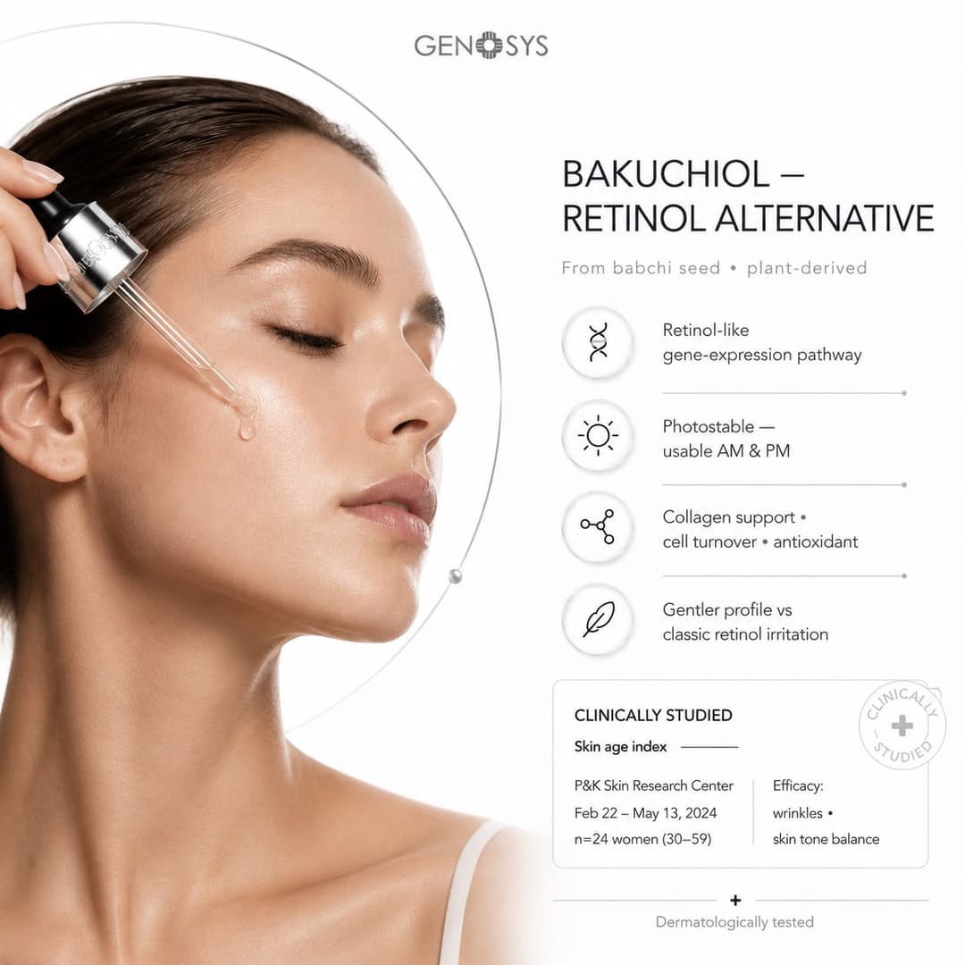 MULTI FUNCTIONAL ANTI-WRINKLE SERUM texture and dropper