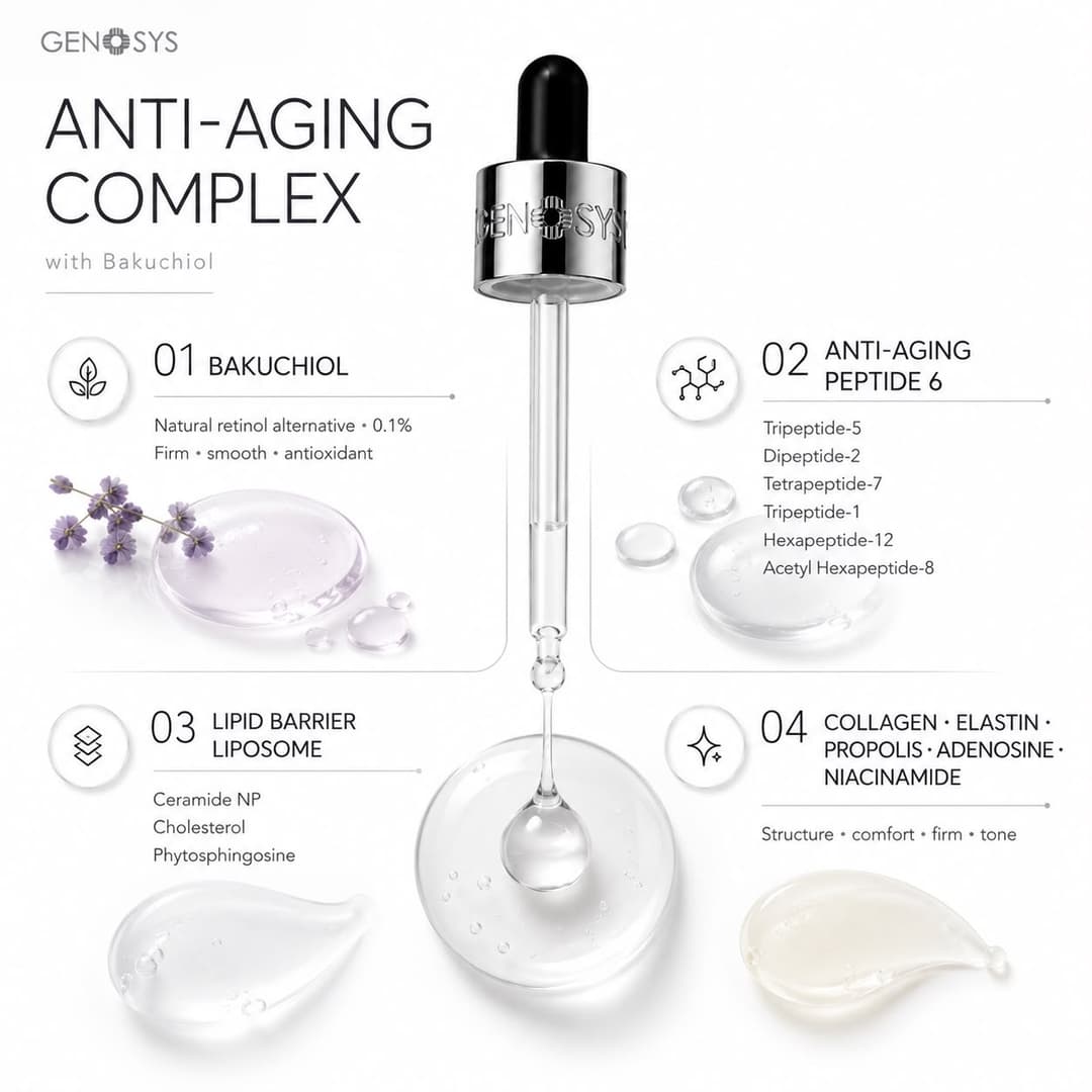 MULTI FUNCTIONAL ANTI-WRINKLE SERUM clinical study