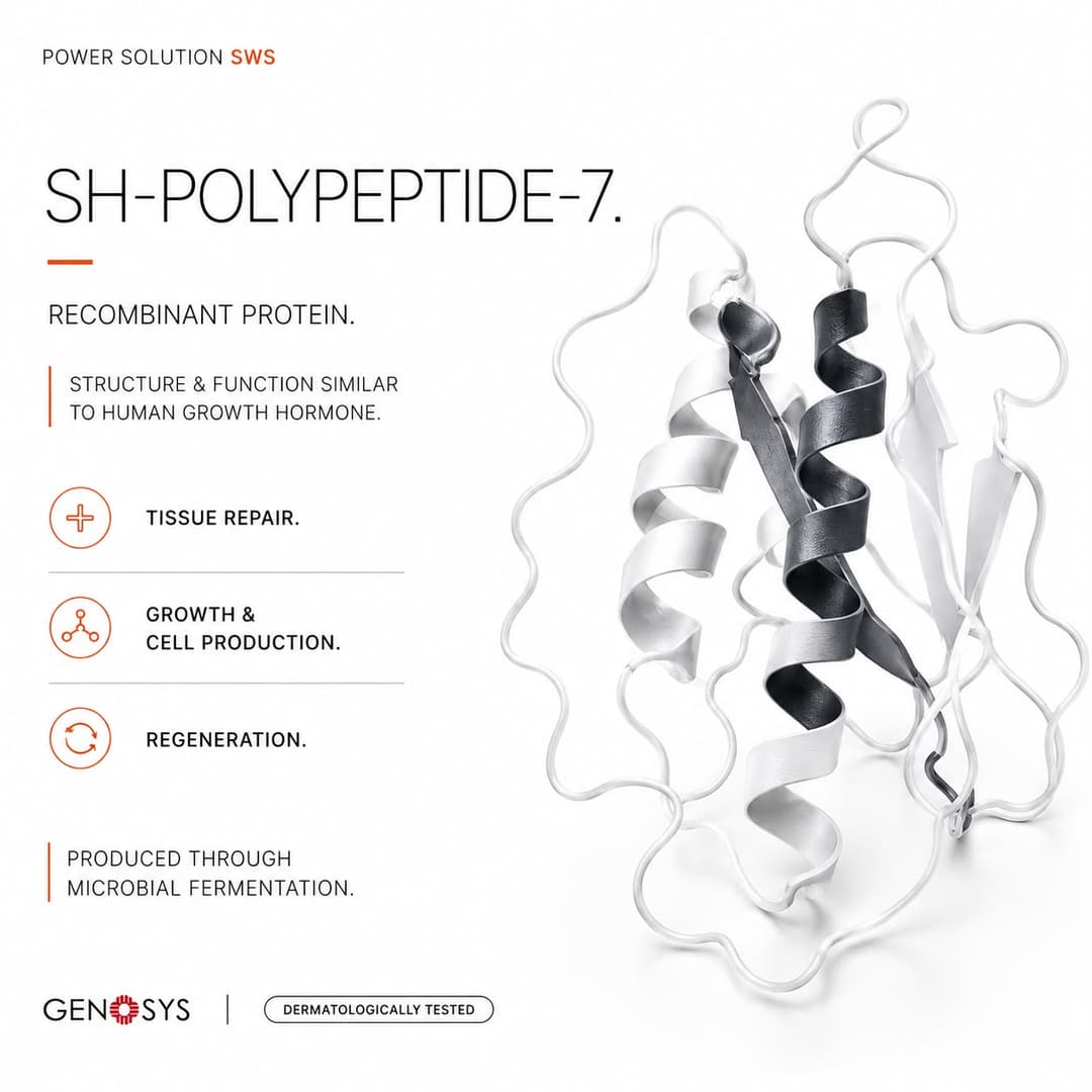 POWER SOLUTION SWS — sh-Polypeptide-7
