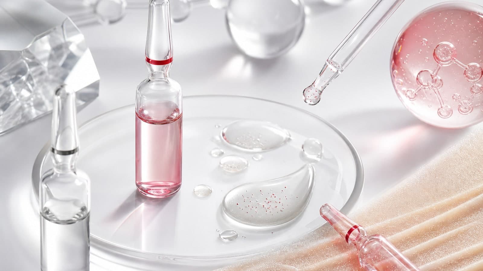 الجيل الجديد من K-Beauty: تقنيات التوصيل و PDRN وتركيبات مستوحاة من الإكسوسومات - GENOSYS Korean Skincare Blog Article