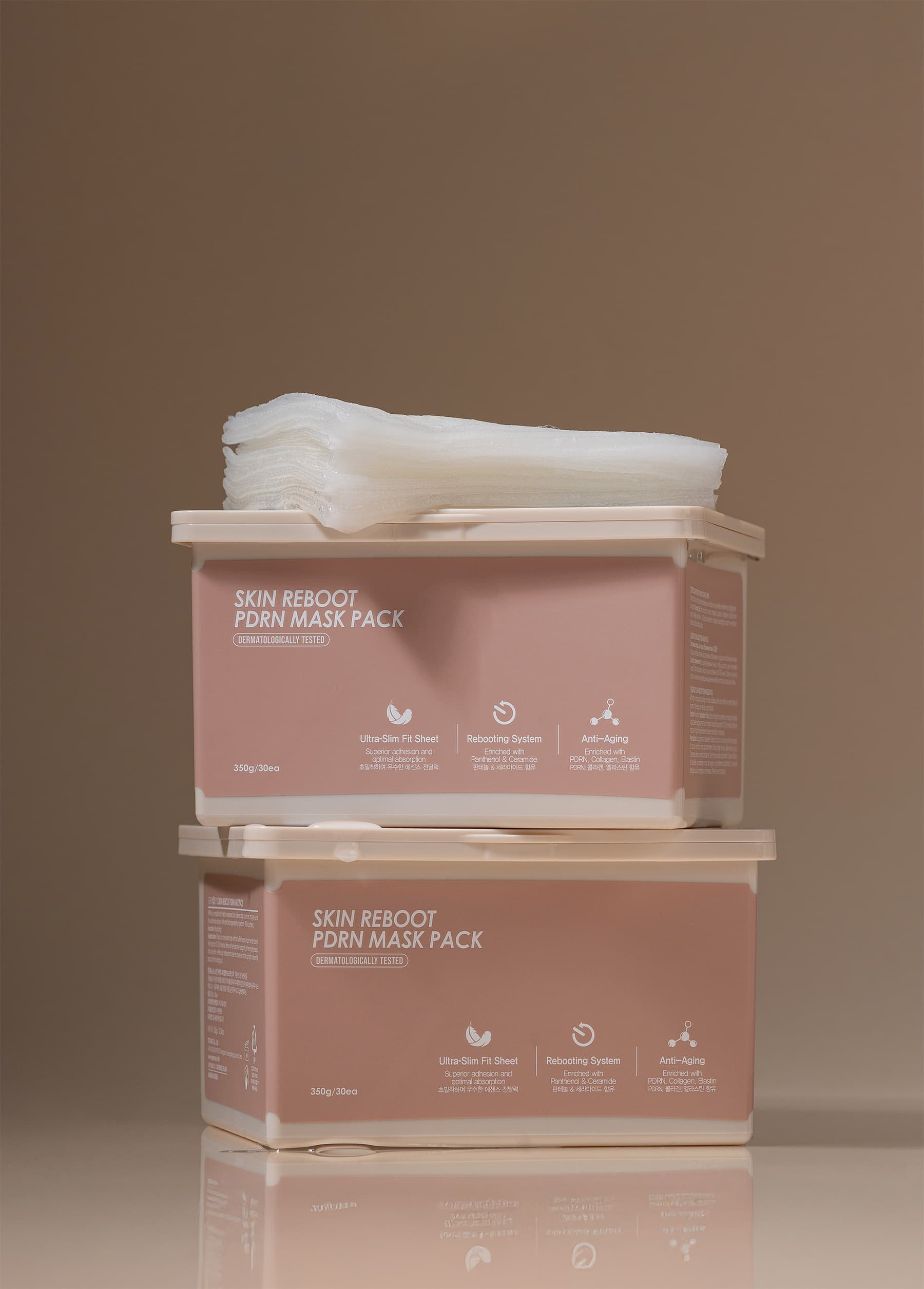 Skin Barrier Strengthening & Lifting Effect - GENOSYS Skin Reboot PDRN Mask Pack - GENOSYS Professional Korean Dermacosmetics Blog Post