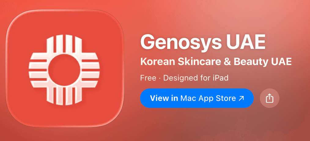 Приложение GENOSYS для iOS — бесплатно, с AI-рекомендациями и быстрой оплатой