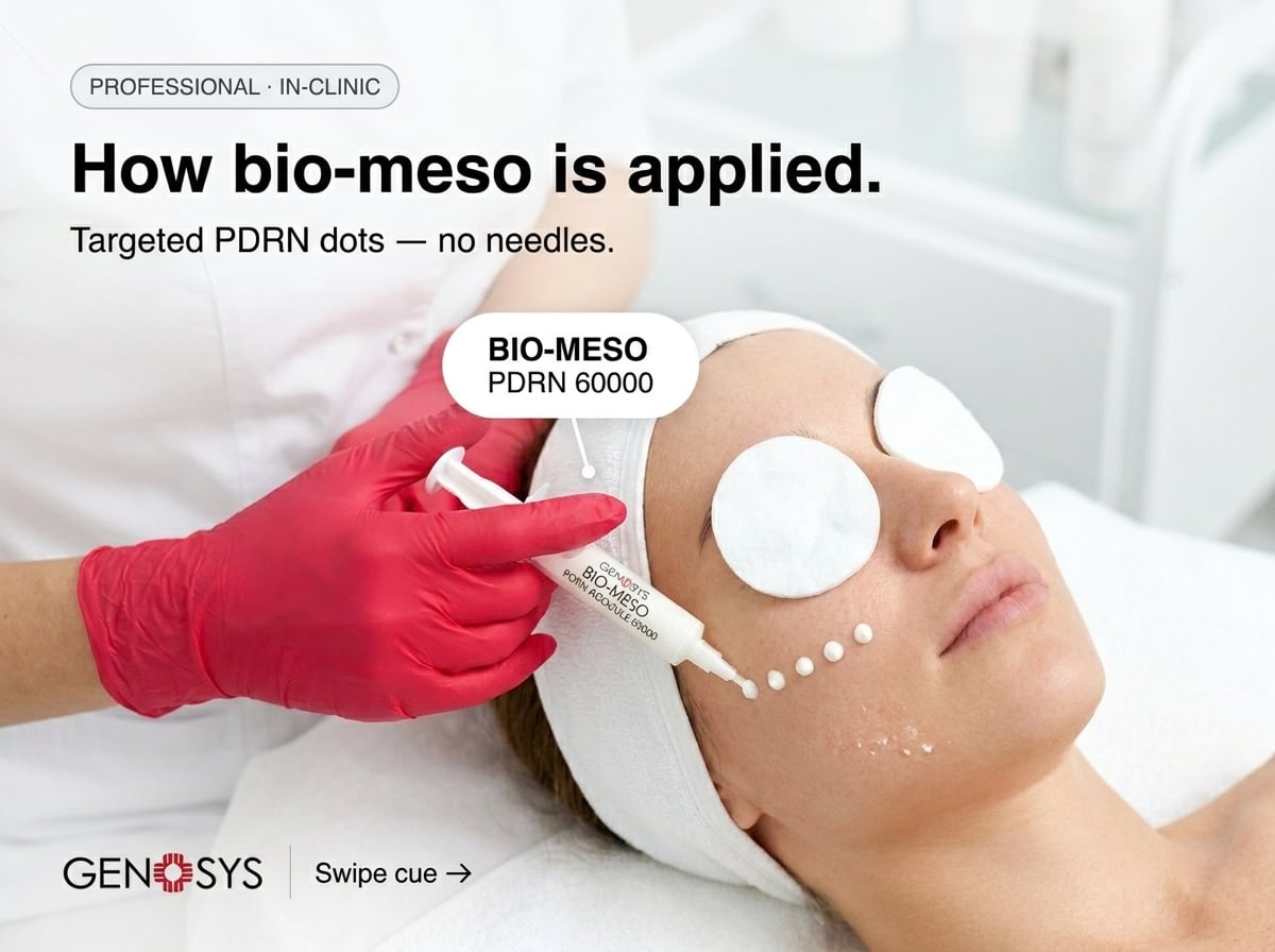 Bio Meso PDRN Ampoule 60000 - how to use