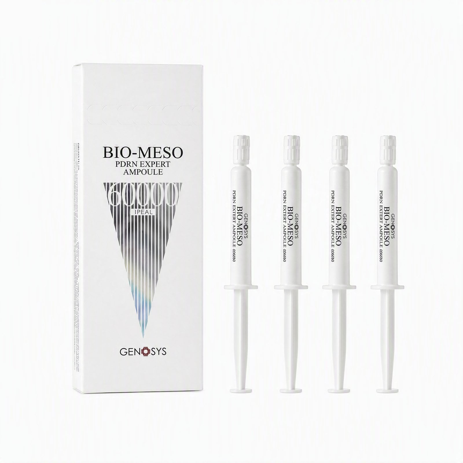 Bio Meso PDRN Ampoule 60000 - GENOSYS Korean Bio Meso professional skincare product UAE