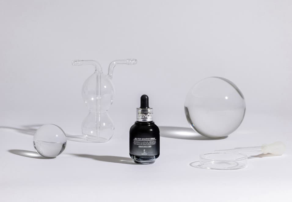 GENOSYS All For Sensitive Serum