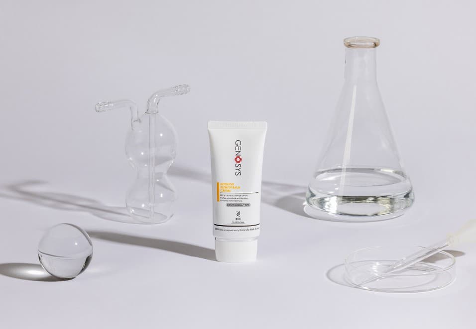GENOSYS Intensive Blemish Balm Cream SPF 30