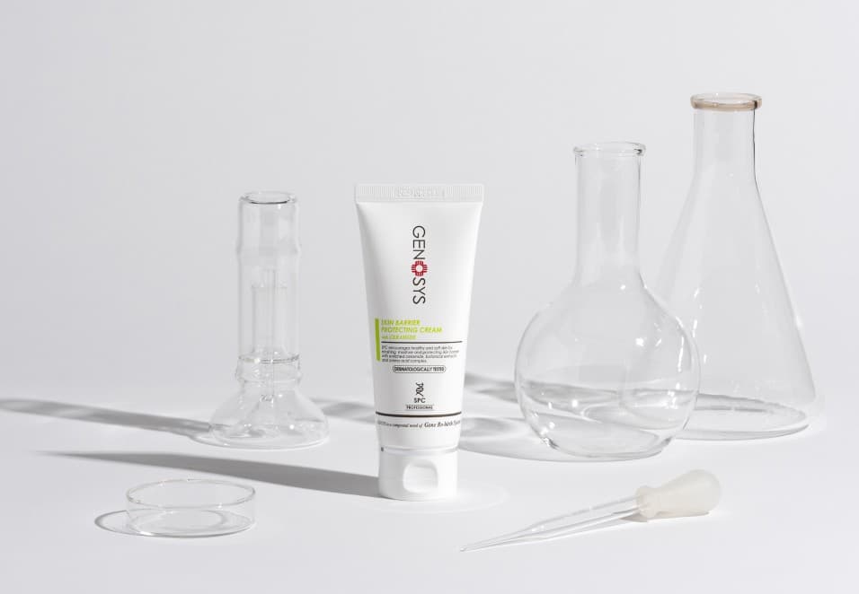 GENOSYS Skin Barrier Protecting Cream