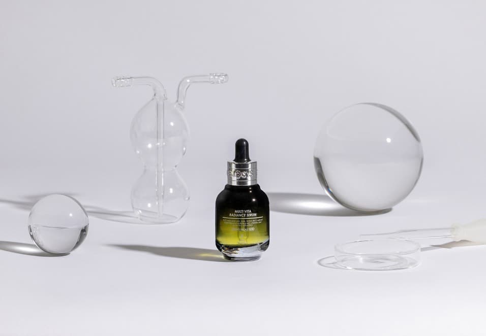 سيروم GENOSYS Multi Vita Radiance Serum