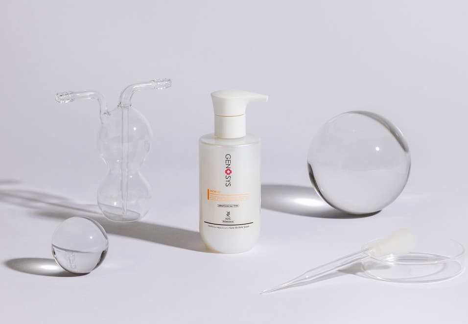 SNOW O₂ CLEANSER