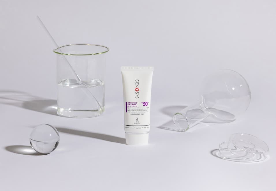 GENOSYS Ultra Shield Sun Cream SPF 50+