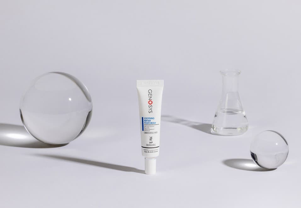 GENOSYS Soothing Repair Postcream
