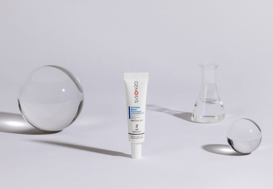 SOOTHING REPAIR POSTCREAM