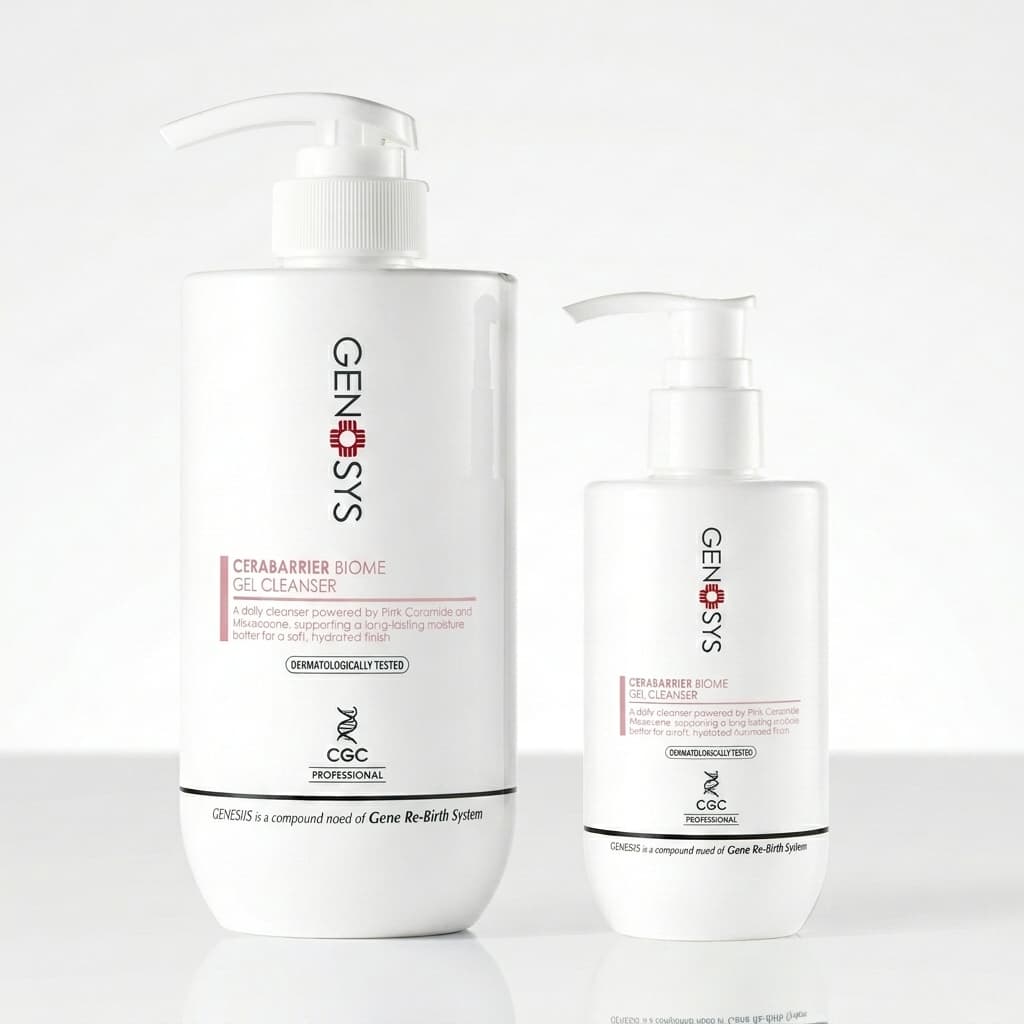 GENOSYS Cerabarrier Biome Gel Cleanser