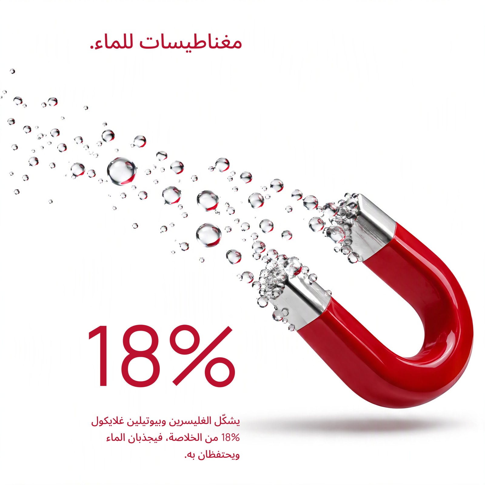 عبوة قناع GENOSYS Intensive Repair Collagen Mask ومكوناته الأساسية