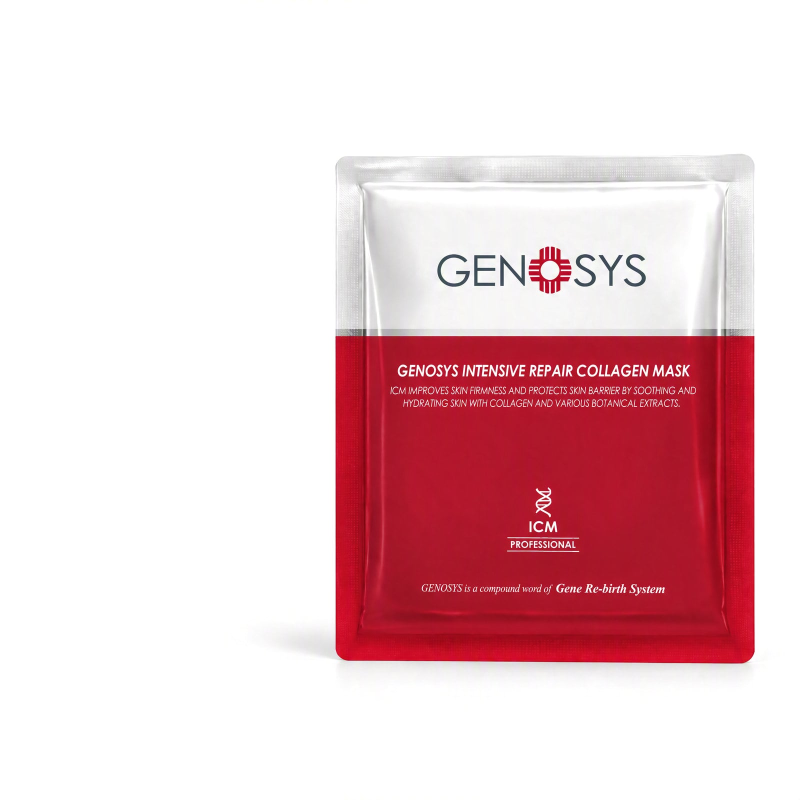 INTENSIVE REPAIR COLLAGEN MASK - GENOSYS Korean Mask professional skincare product UAE