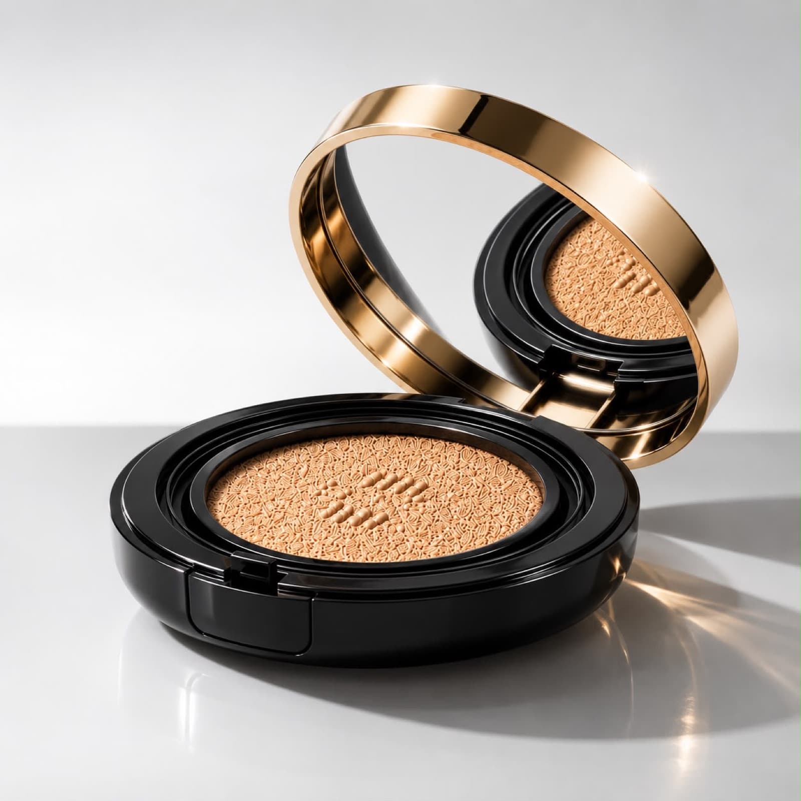 GENOSYS Skin Caring BB Cushion SPF 50+