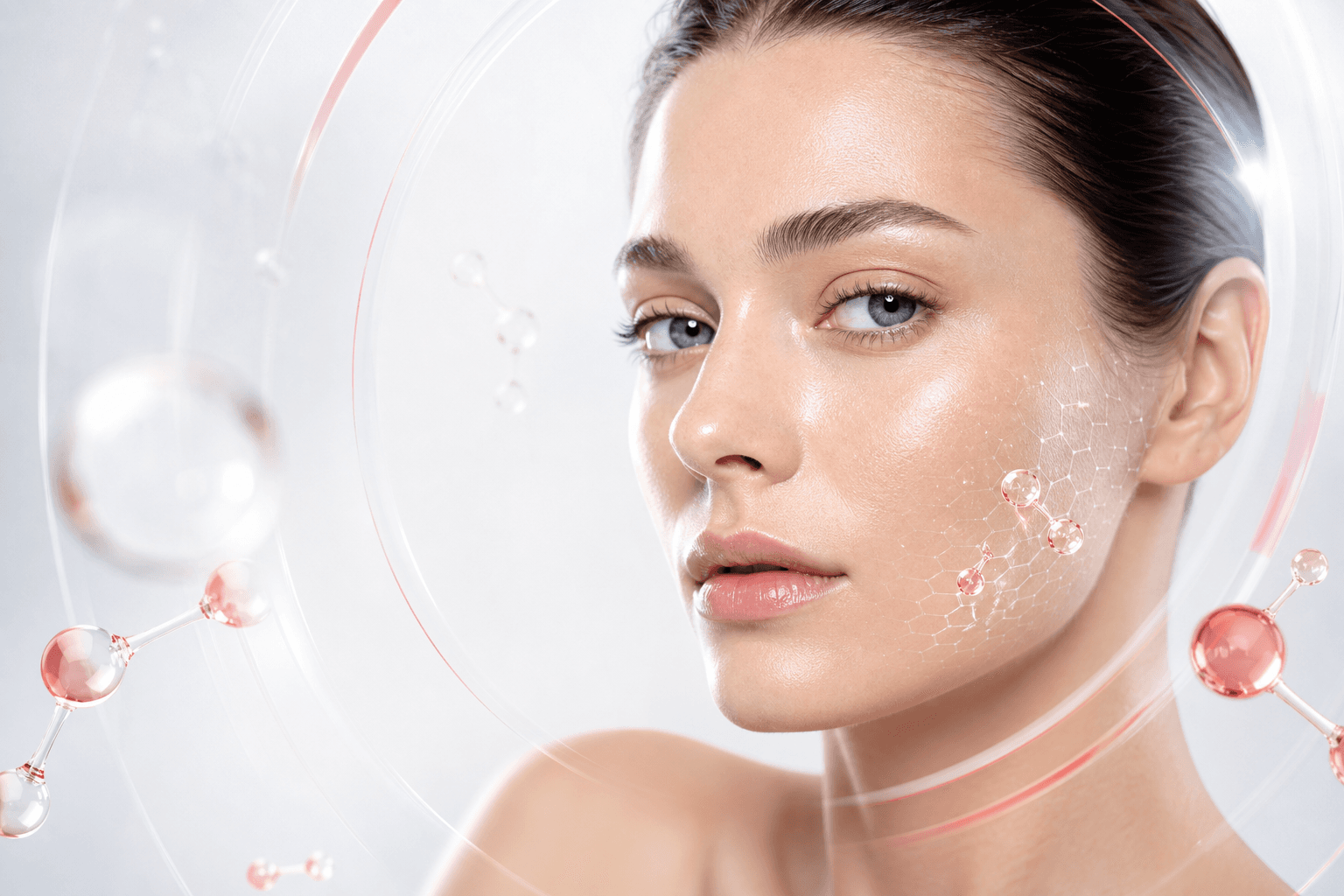 GENOSYS — clinical-grade Korean dermacosmetics with photorealistic skincare science