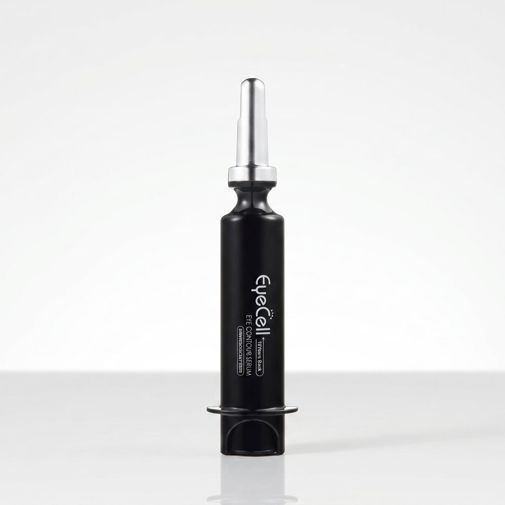 EyeCell EYE CONTOUR SERUM - GENOSYS Korean Eye care professional skincare product UAE