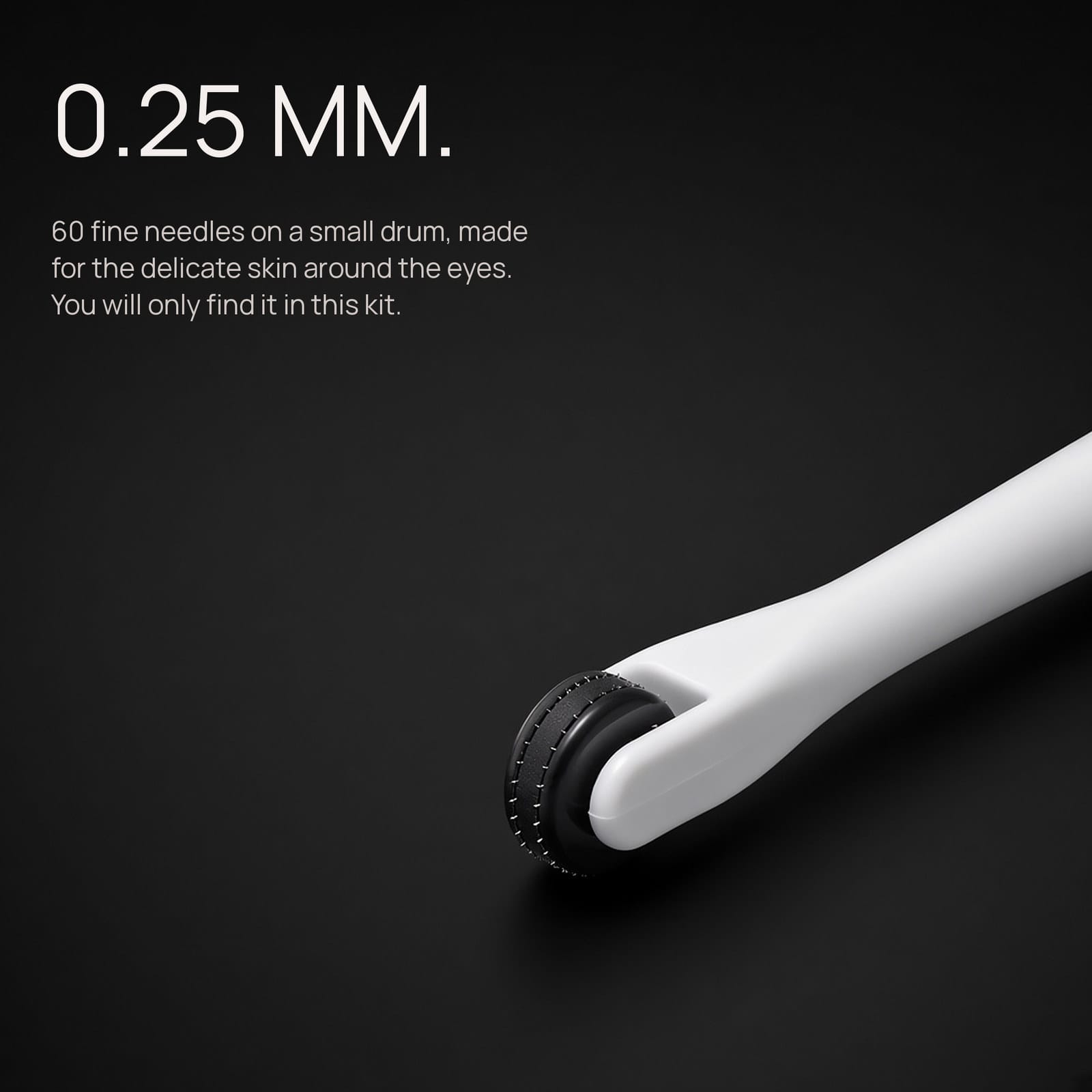 The eye roller
