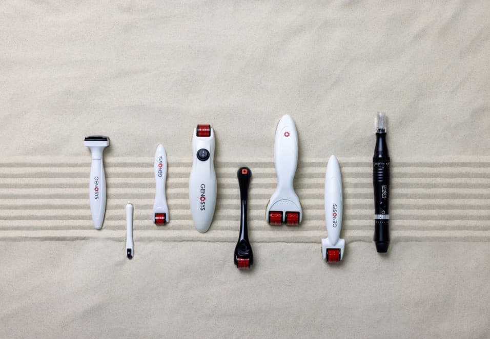 GENOSYS professional microneedling system