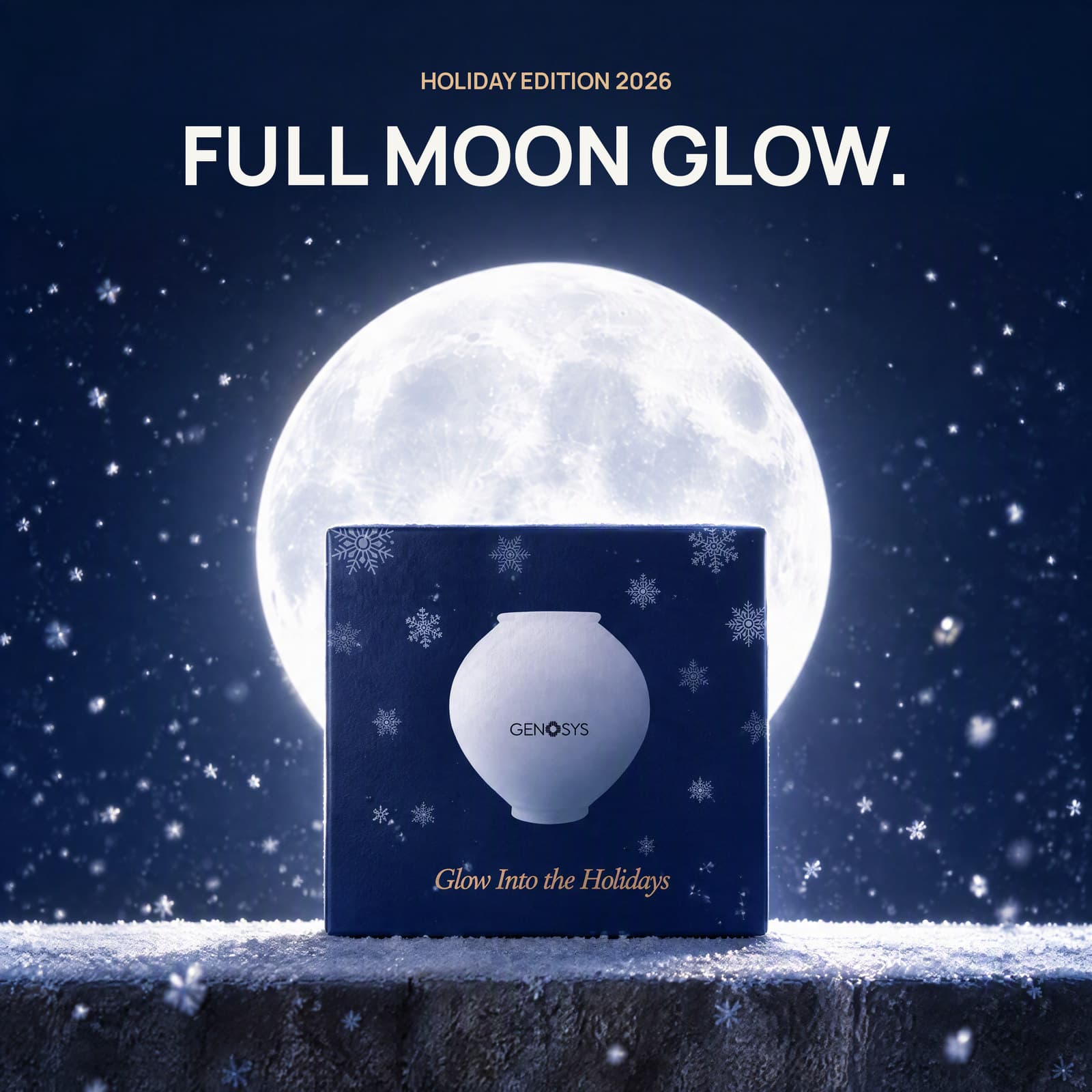 Full Moon Glow: The Glass Skin Ritual in Three Steps