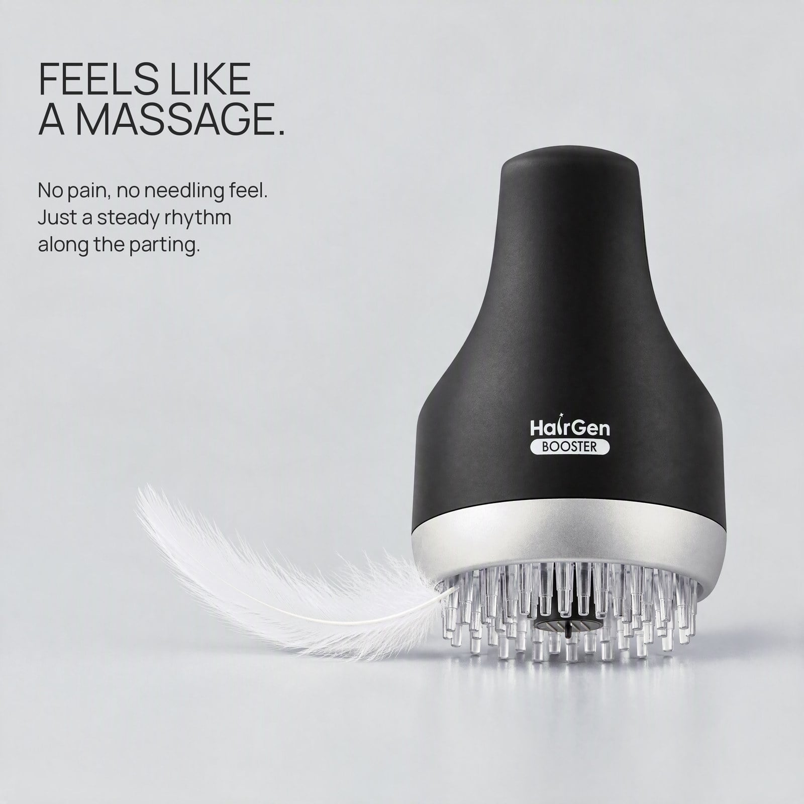 Why it feels like a massage