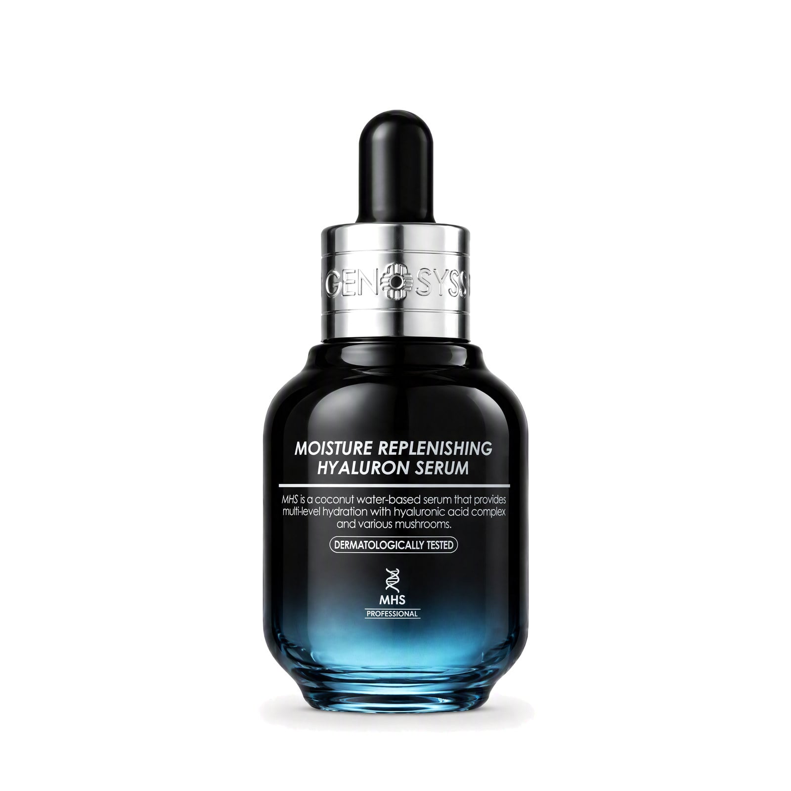MOISTURE REPLENISHING HYALURON SERUM - GENOSYS Korean Serum professional skincare product UAE