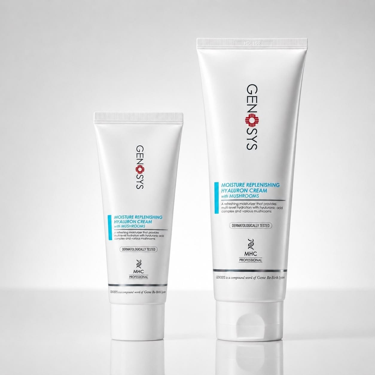 MOISTURE REPLENISHING HYALURON CREAM