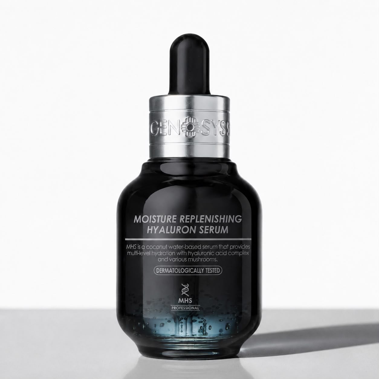 MOISTURE REPLENISHING HYALURON SERUM - GENOSYS Korean Serum professional skincare product UAE