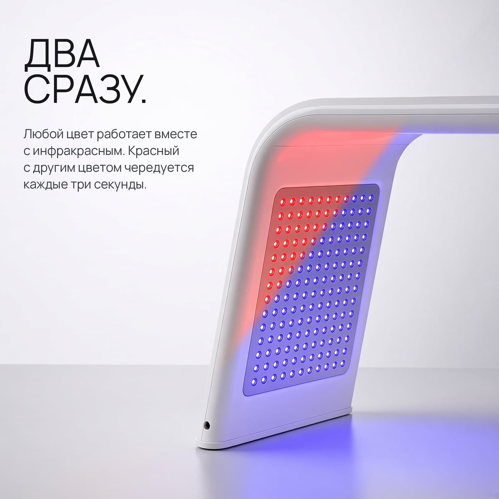 Как сочетаются режимы