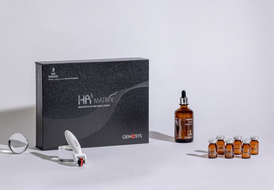 HR³ MATRIX MESOPECIA KIT