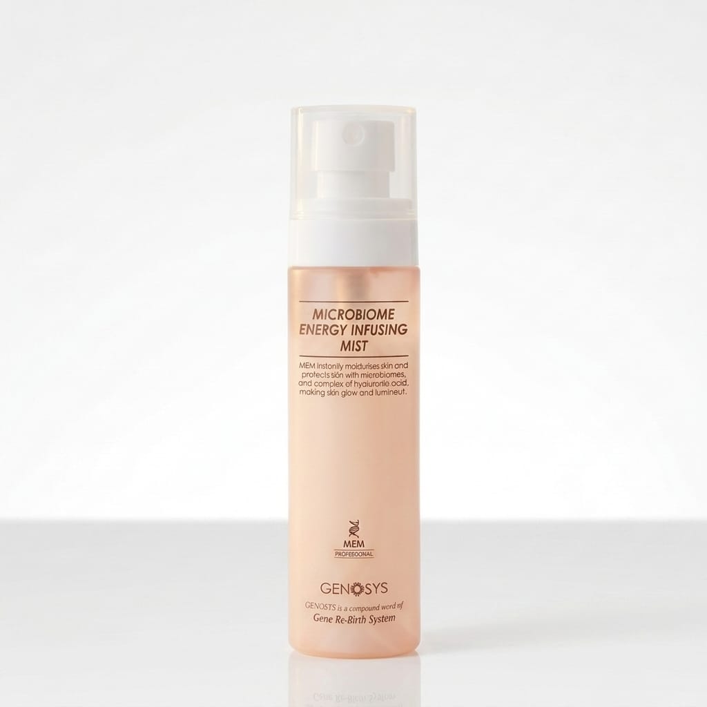 MICROBIOME ENERGY INFUSING MIST