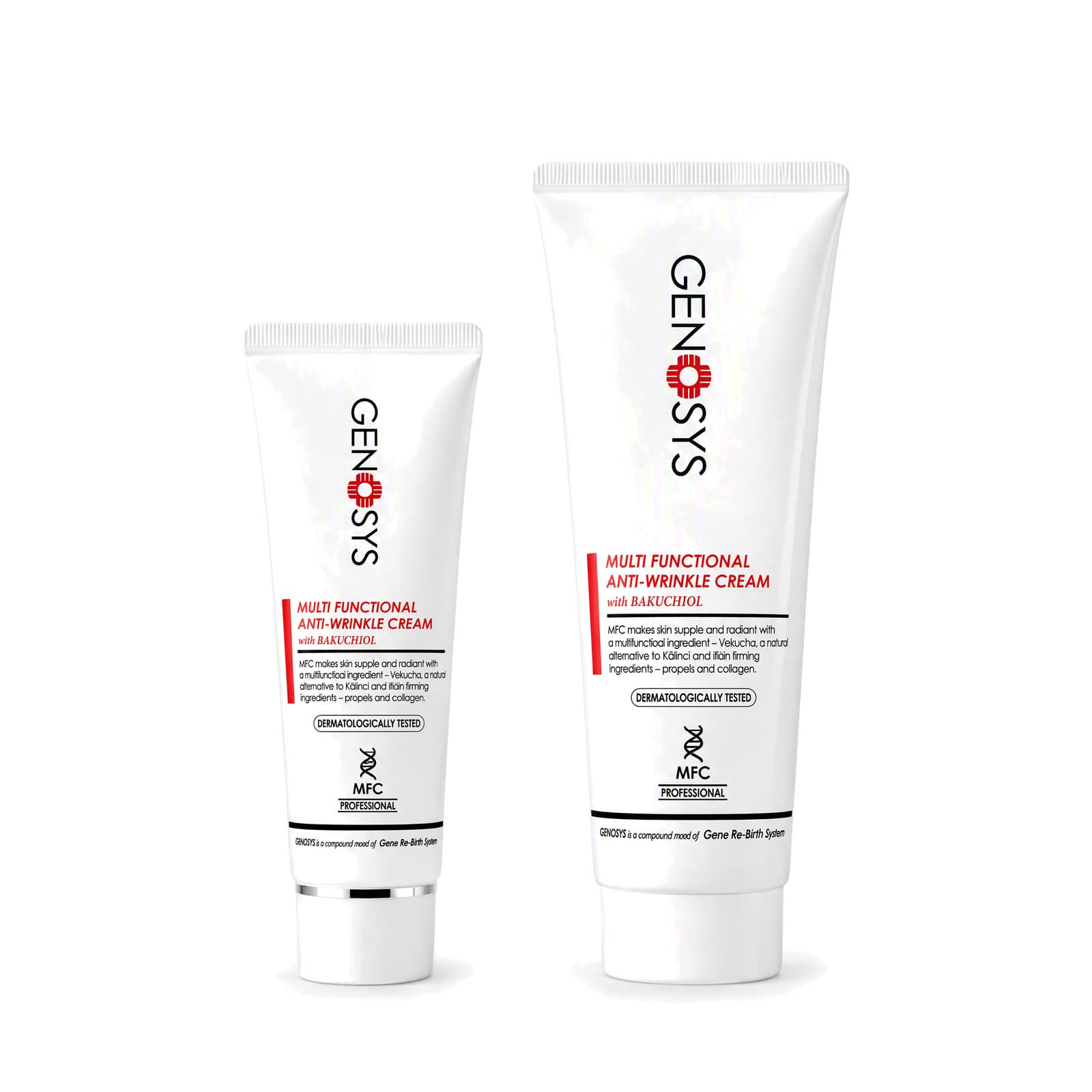 MULTI FUNCTIONAL ANTI-WRINKLE CREAM