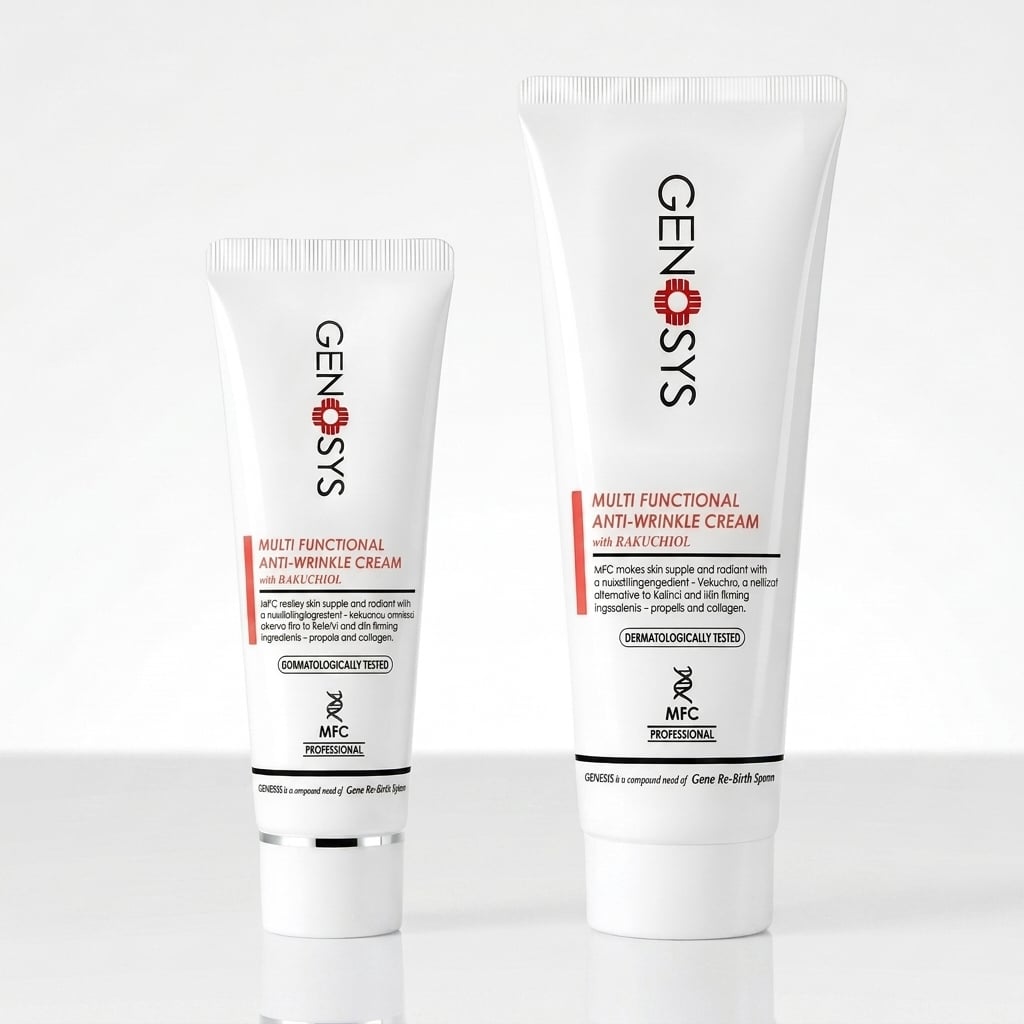 MULTI FUNCTIONAL ANTI-WRINKLE CREAM - GENOSYS Korean Cream professional skincare product UAE