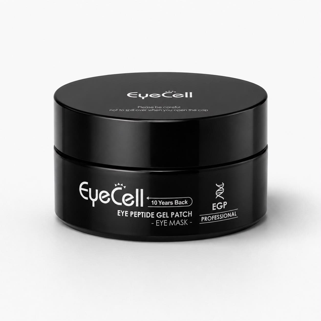 Охлаждающий гидрогель и честные пептиды: EyeCell EYE PEPTIDE GEL PATCH