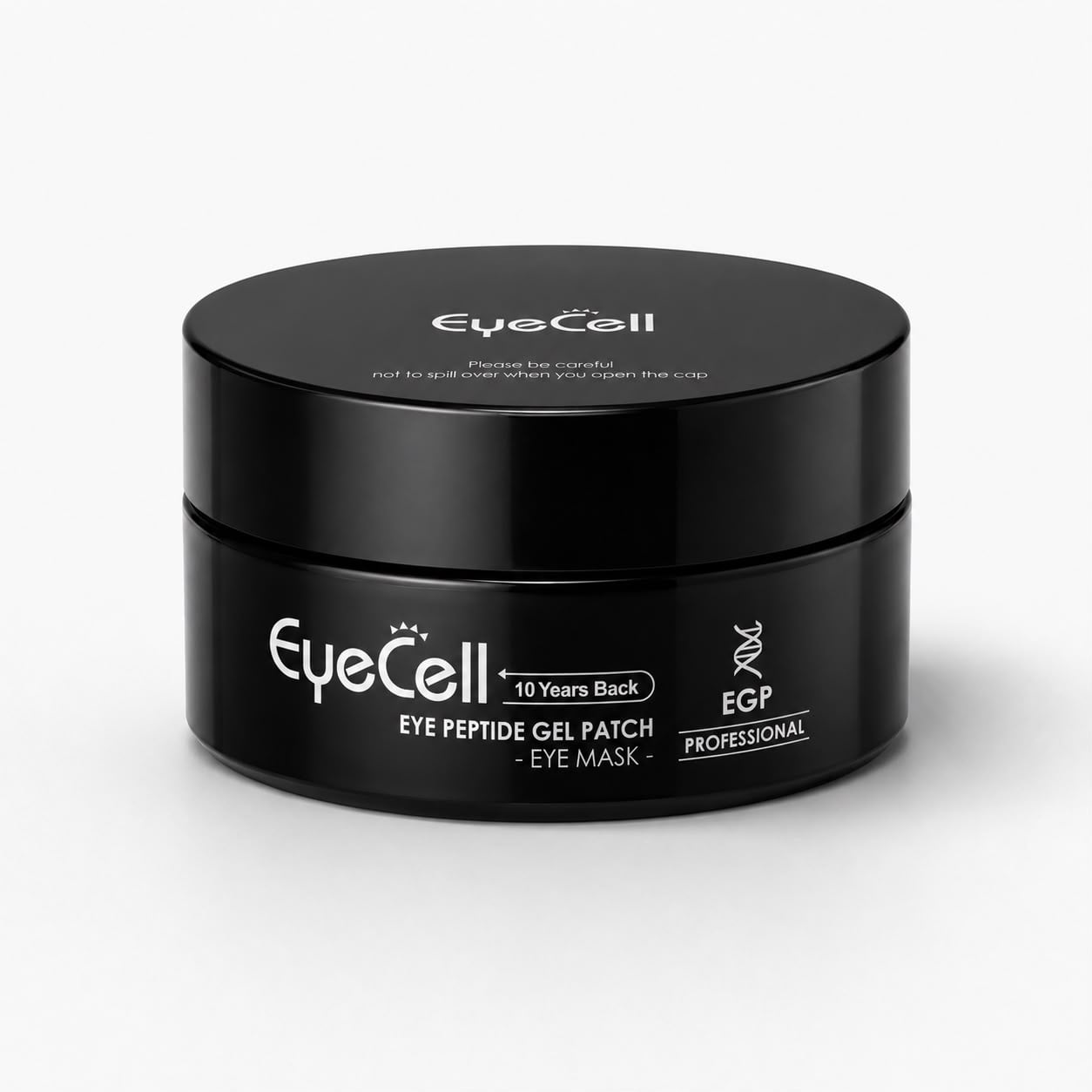 EyeCell EYE PEPTIDE GEL PATCH - GENOSYS Korean Eye care professional skincare product UAE