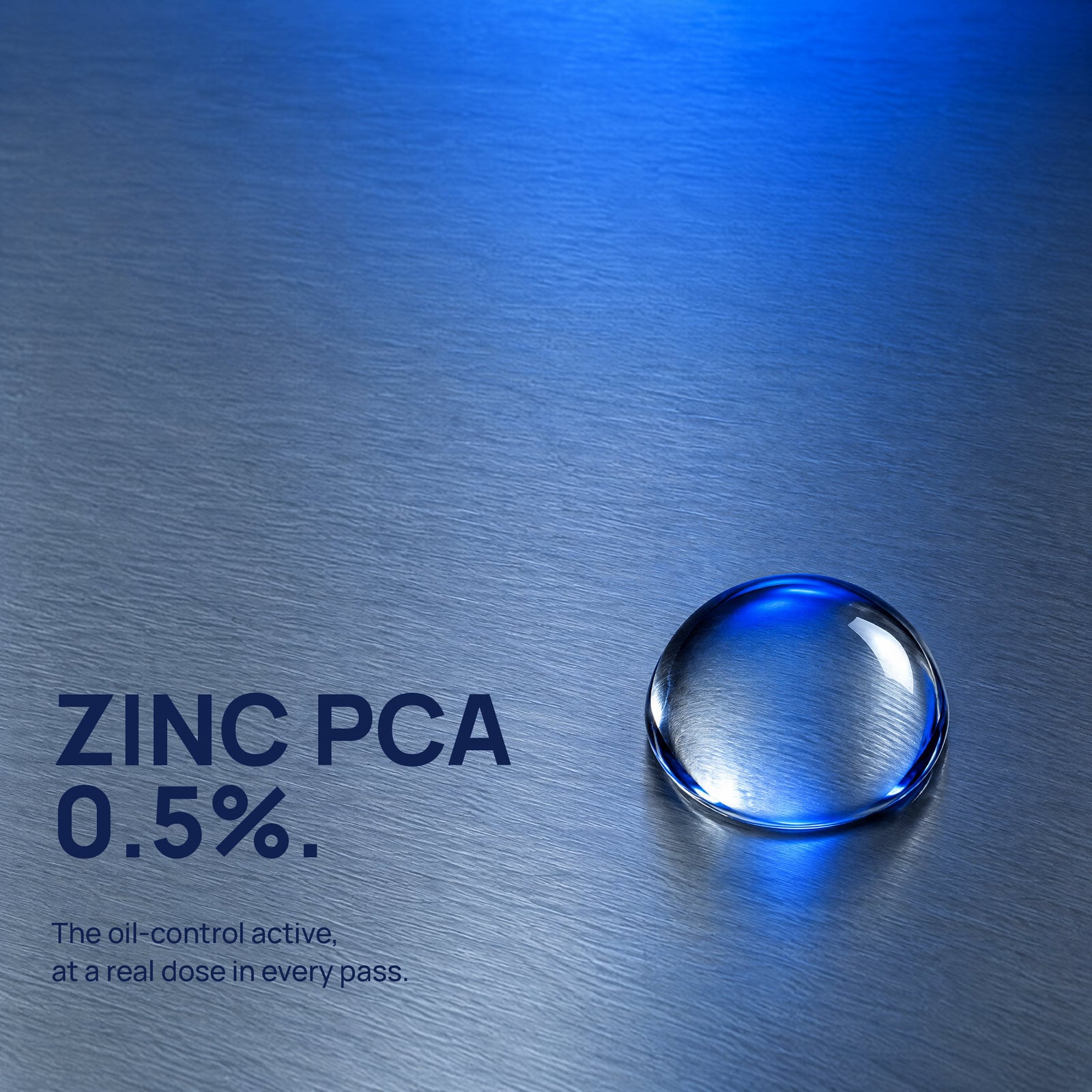 GENOSYS Intensive Problem Control Toner, zinc PCA 0.5%