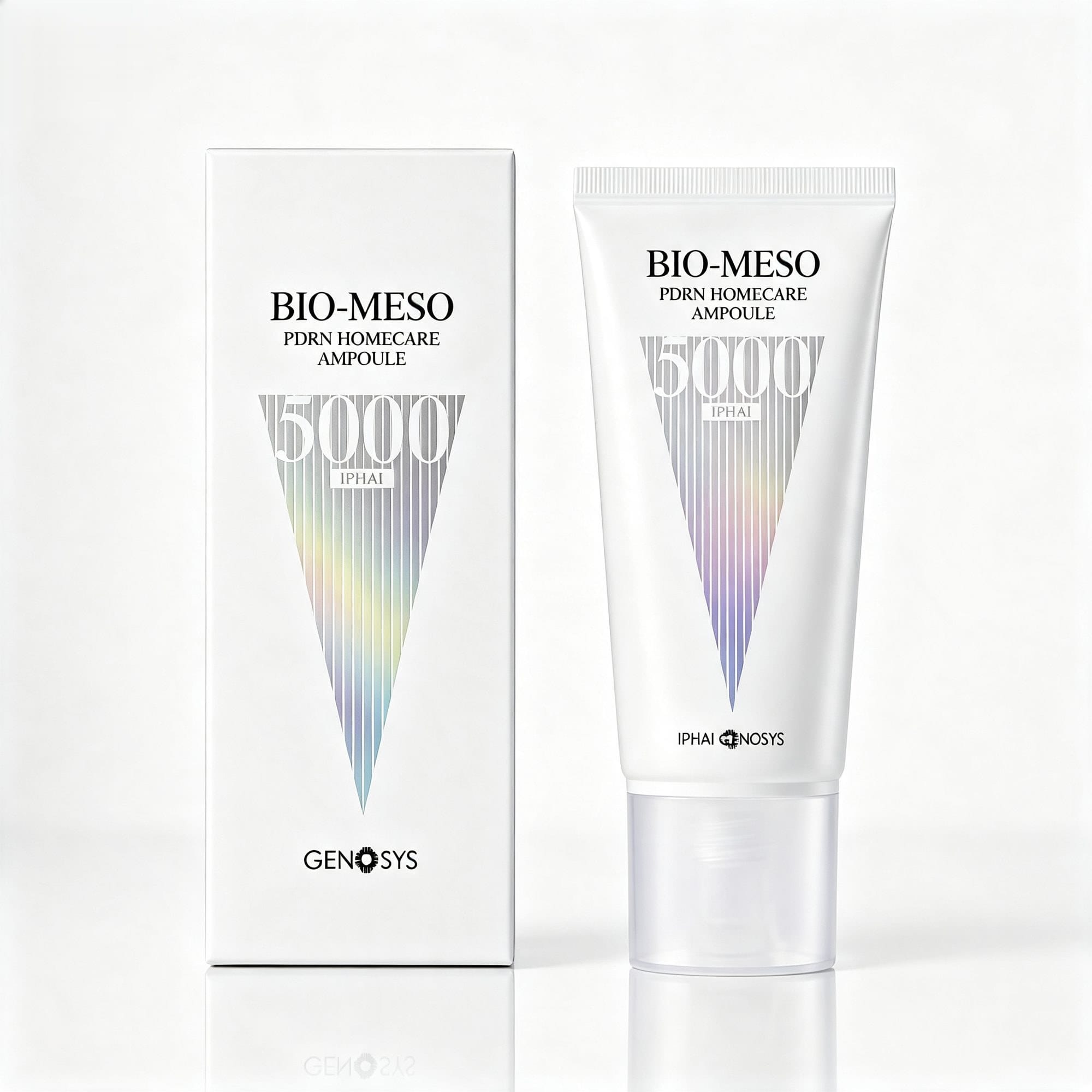 Bio-Meso PDRN Homecare Ampoule 5000