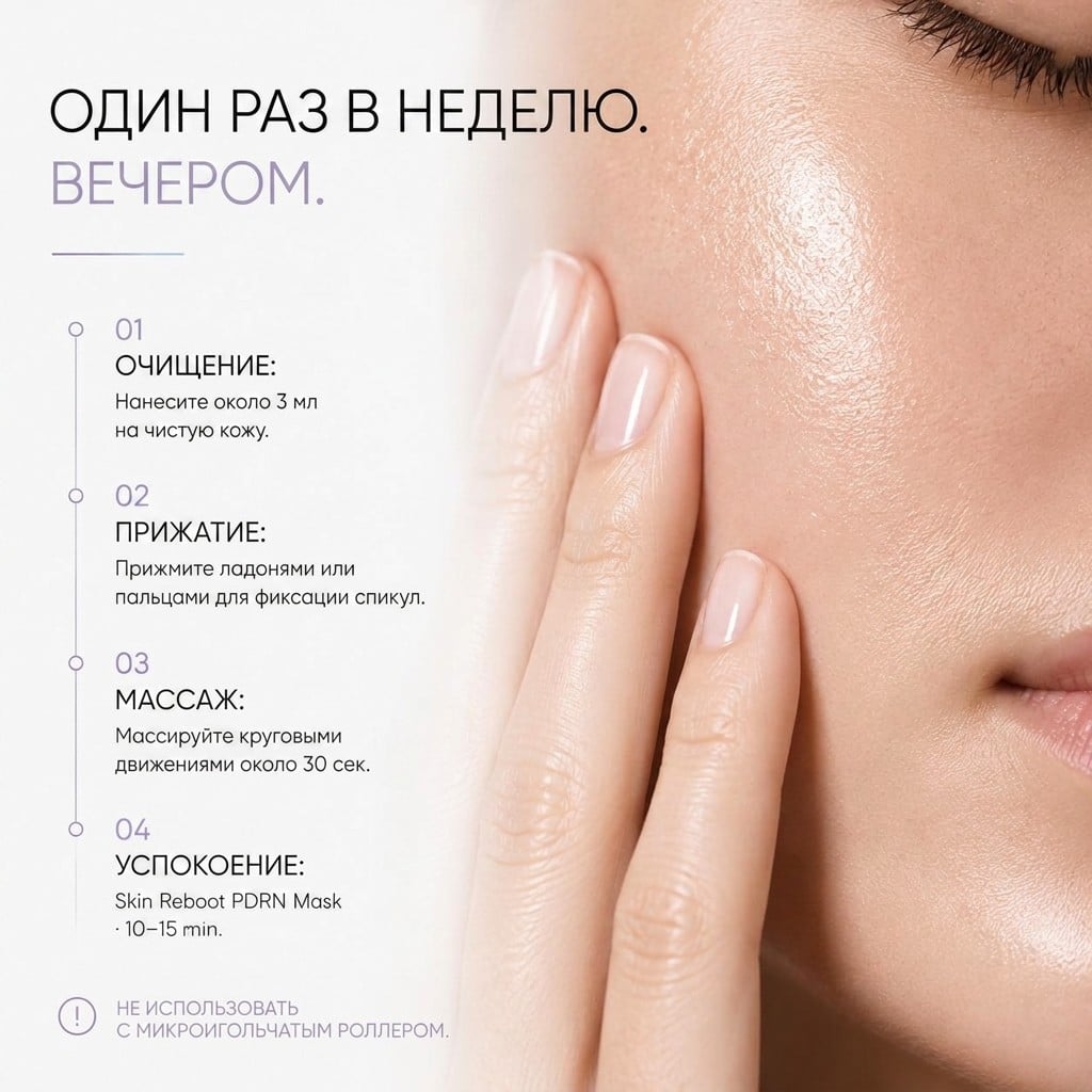 Bio-Meso PDRN Homecare Ampoule 5000 - how to use