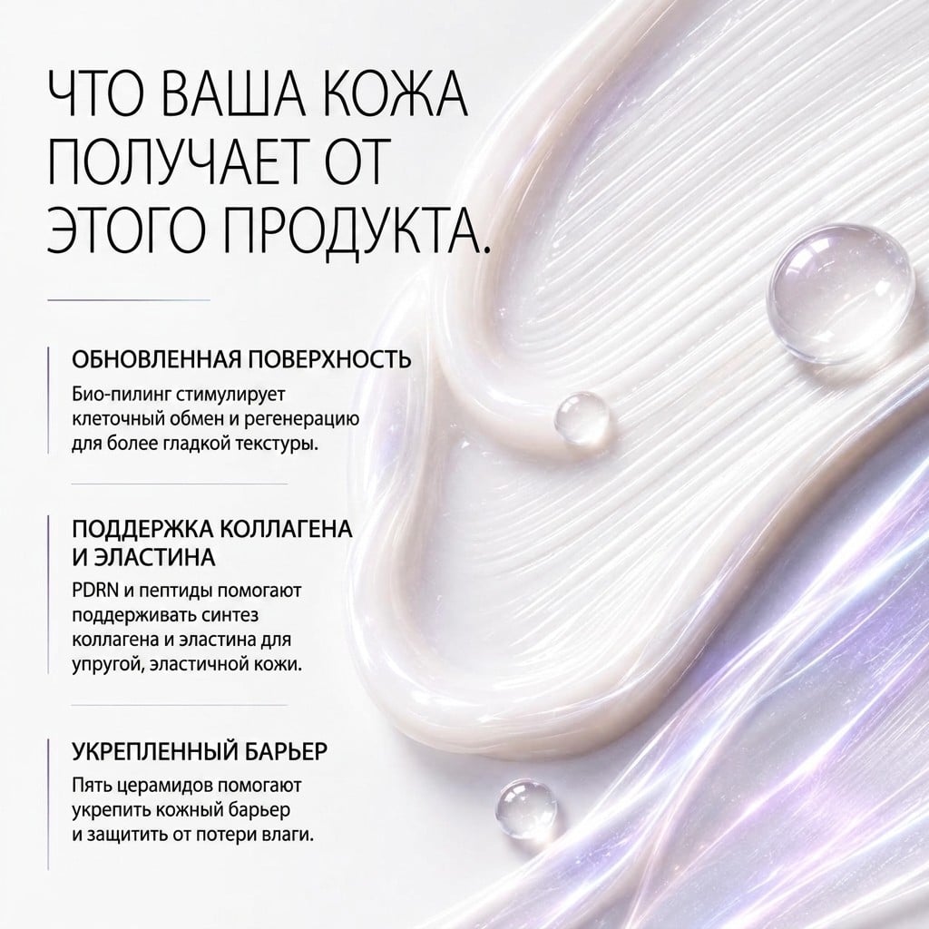 Bio-Meso PDRN Homecare Ampoule 5000 - formula composition and documented concentrations
