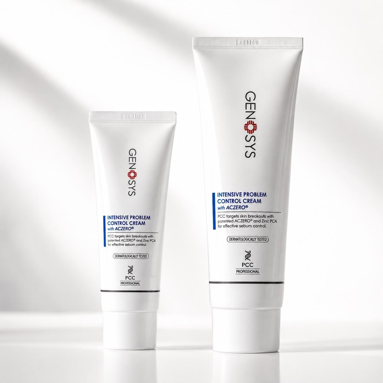INTENSIVE PROBLEM CONTROL CREAM - GENOSYS Korean Cream professional skincare product UAE