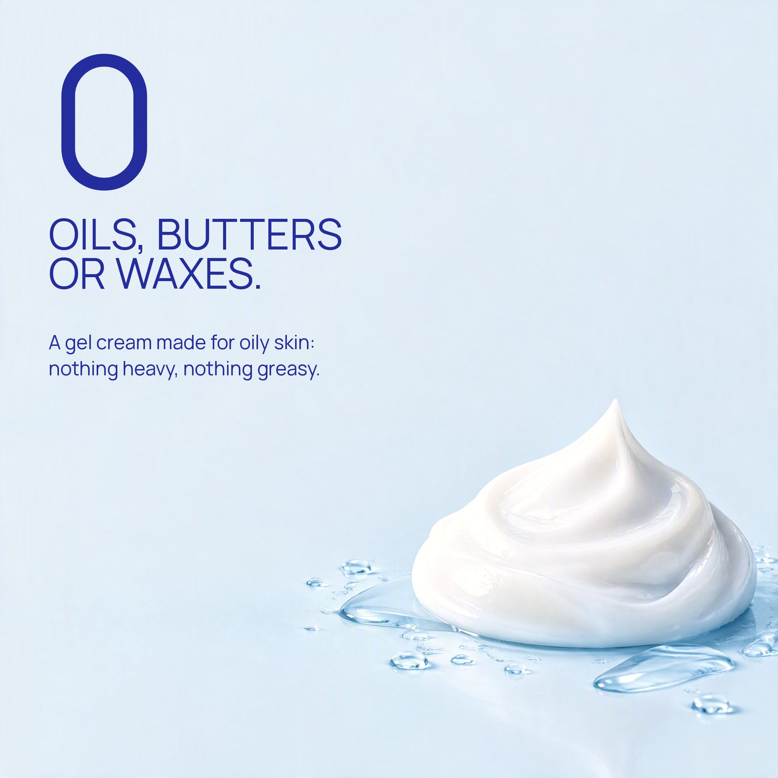 Nothing your skin does not need.