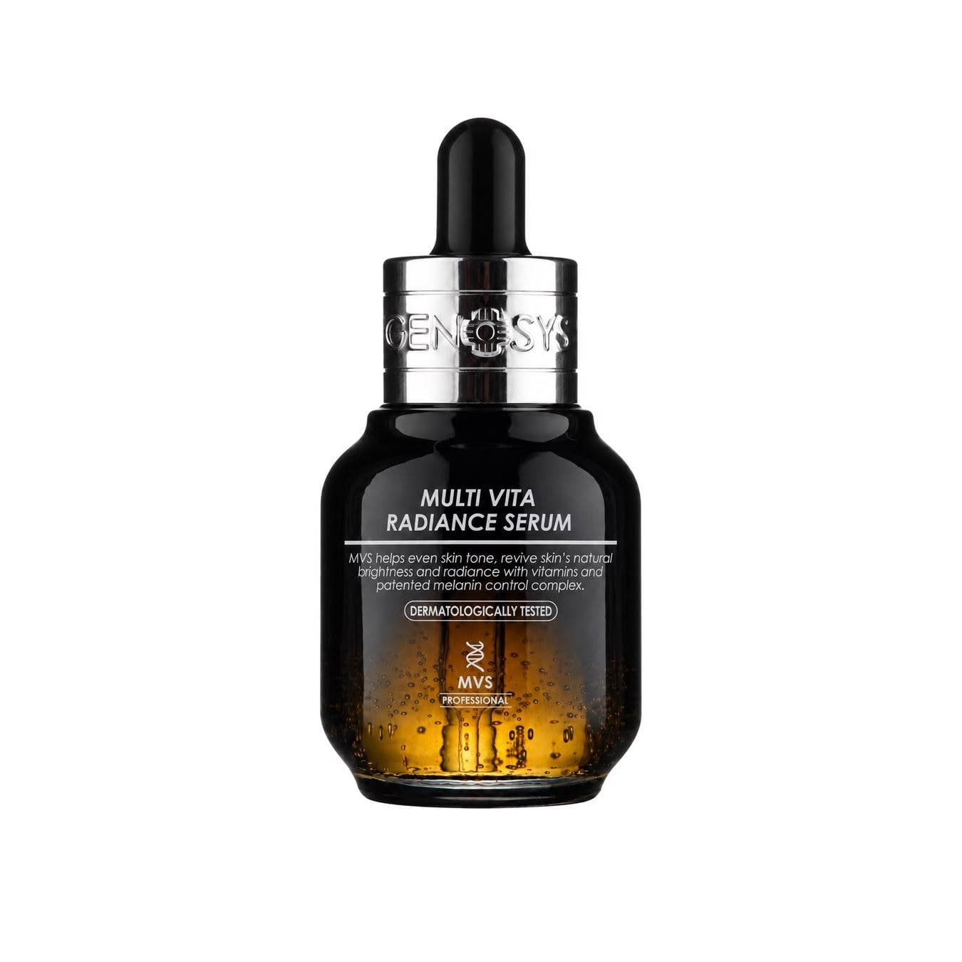 MULTI VITA RADIANCE SERUM - GENOSYS Korean Serum professional skincare product UAE