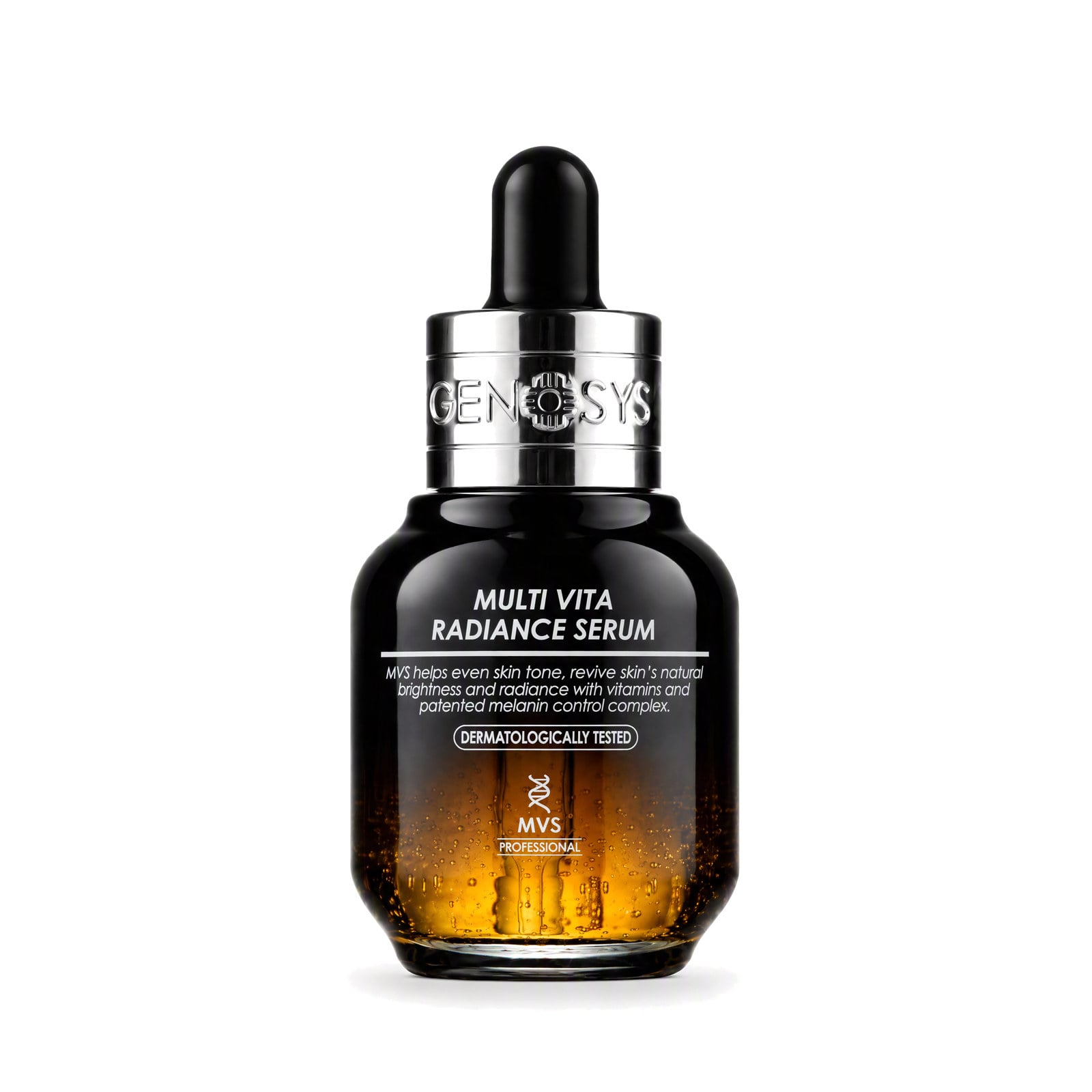 MULTI VITA RADIANCE SERUM - GENOSYS Korean Serum professional skincare product UAE