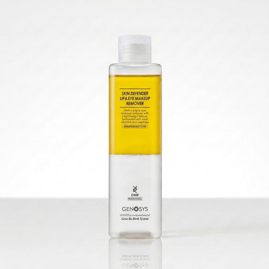 SKIN DEFENDER LIP & EYE MAKEUP REMOVER