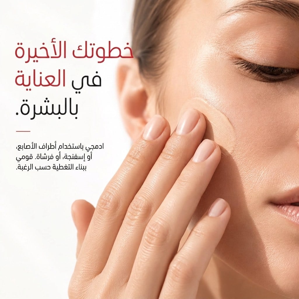 الخطوة الأخيرة في الصباح