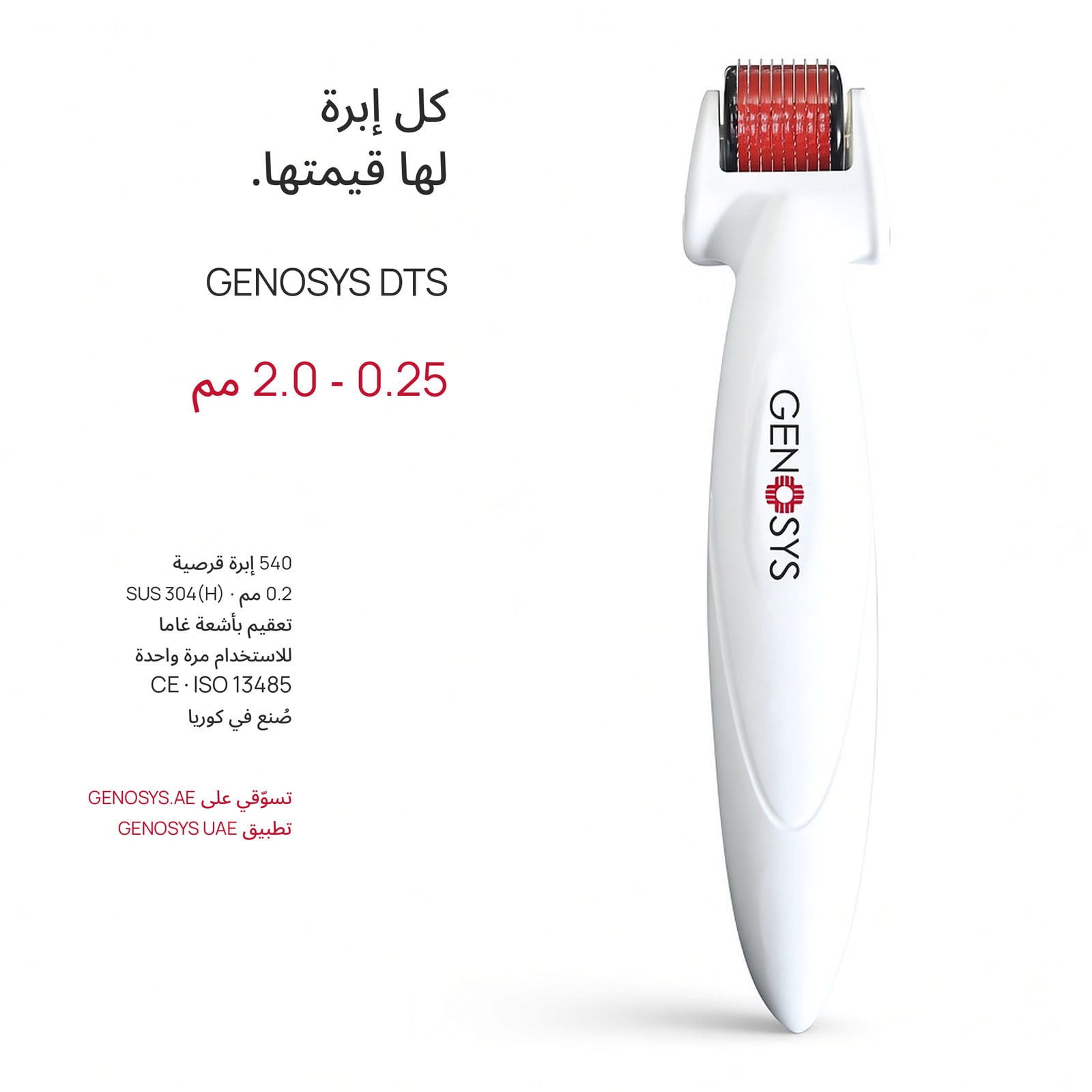 Microneedle Roller