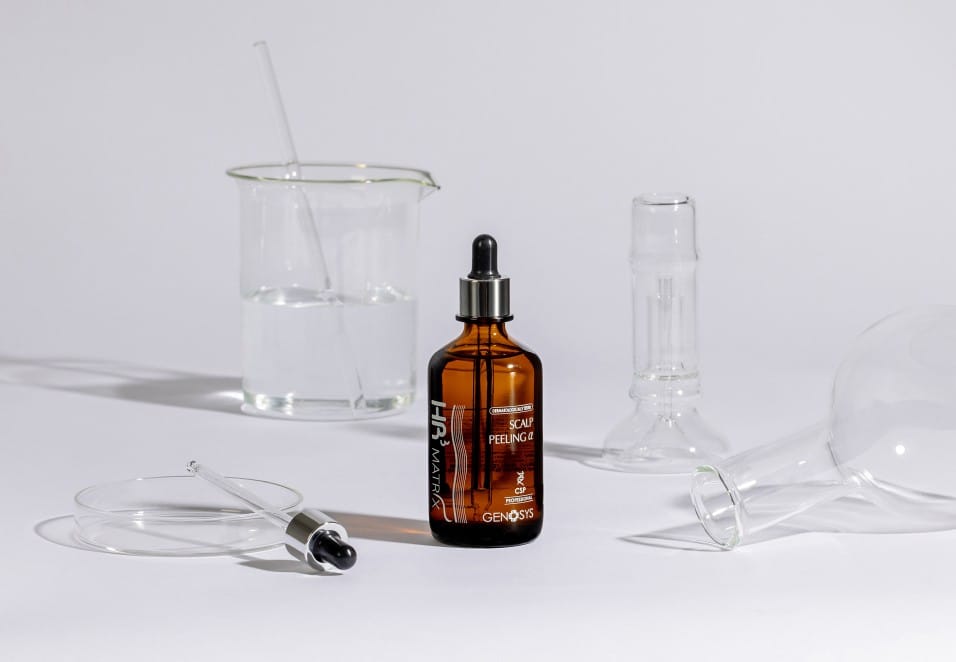 HR³ MATRIX SCALP PEELING α